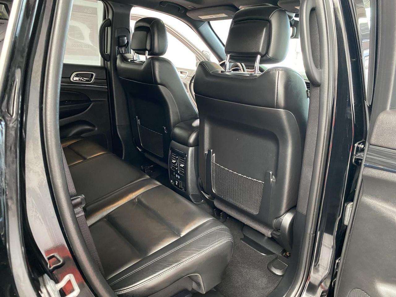 2020 Jeep Grand Cherokee Limited photo 9