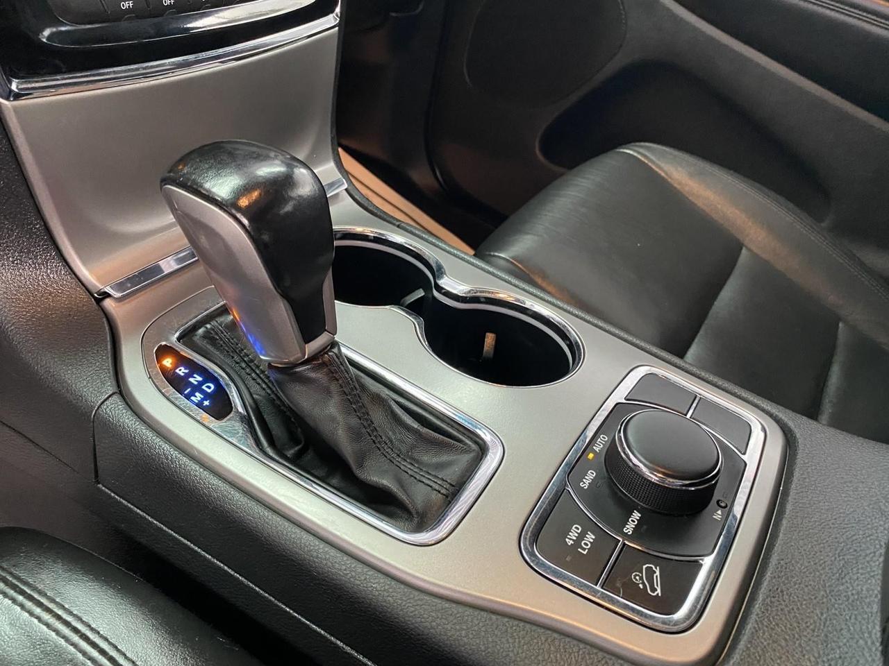 2020 Jeep Grand Cherokee Limited photo 20