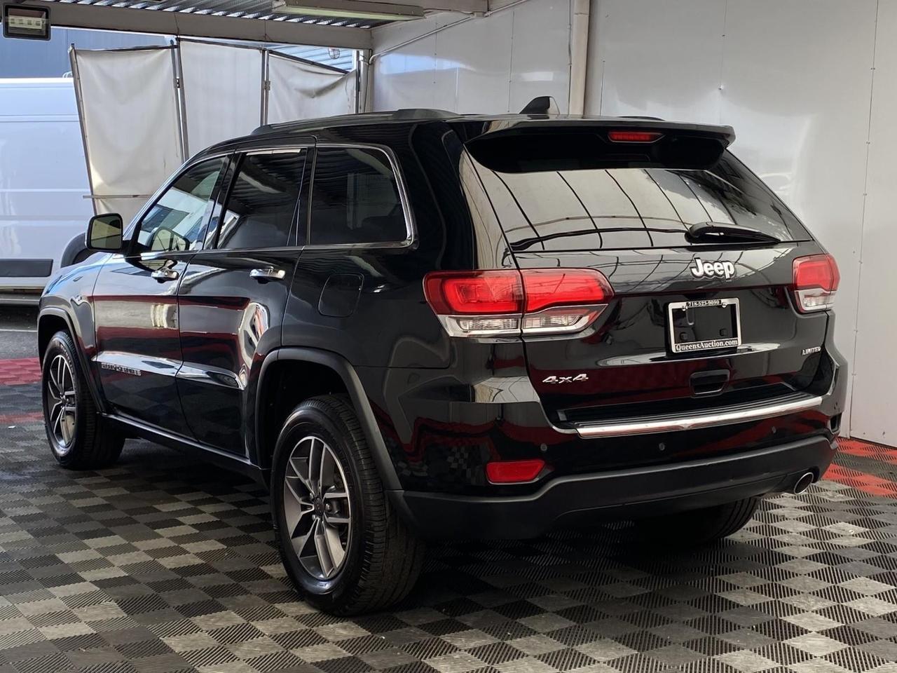 2020 Jeep Grand Cherokee Limited photo 4