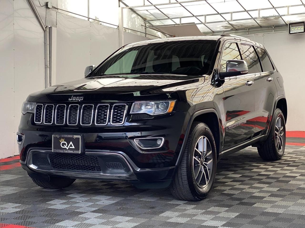 2020 Jeep Grand Cherokee Limited photo 3