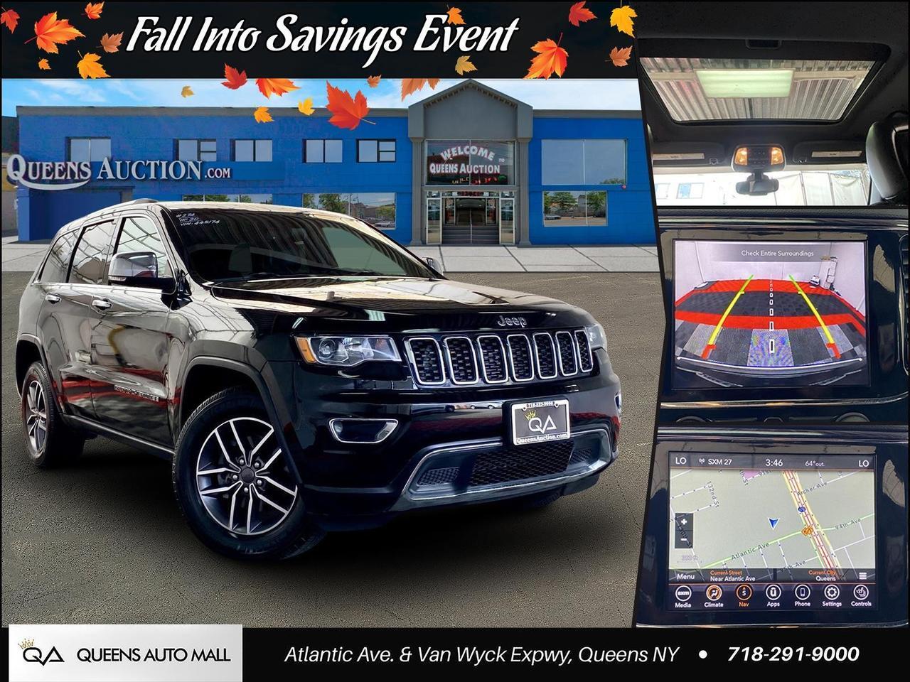 2020 Jeep Grand Cherokee