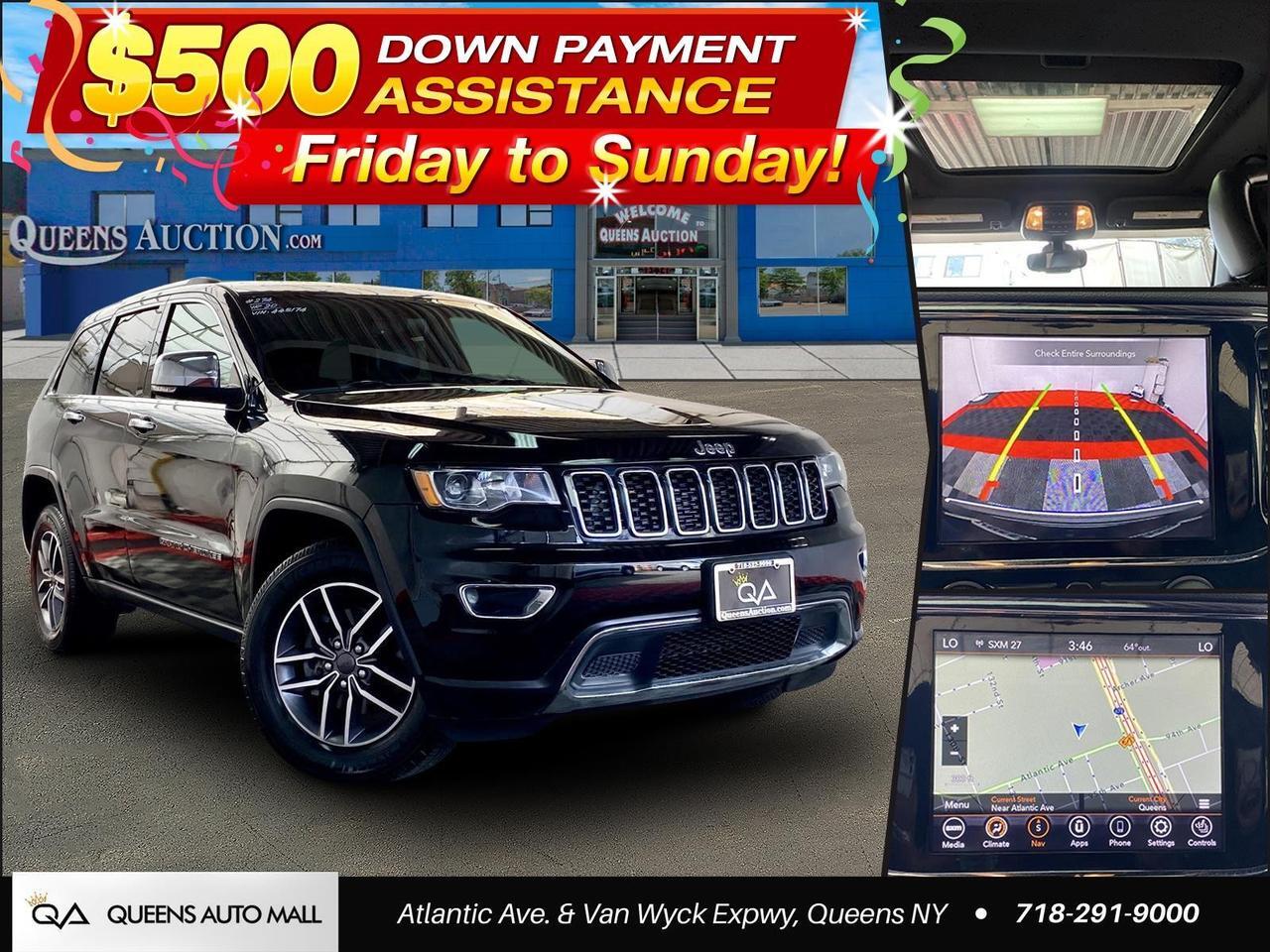 2020 Jeep Grand Cherokee