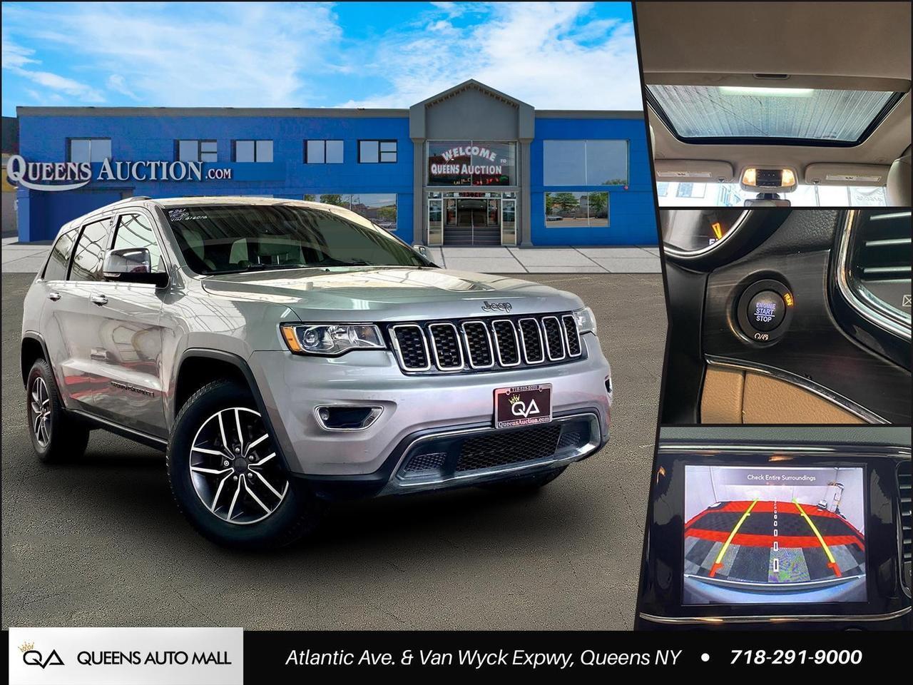 2020 Jeep Grand Cherokee