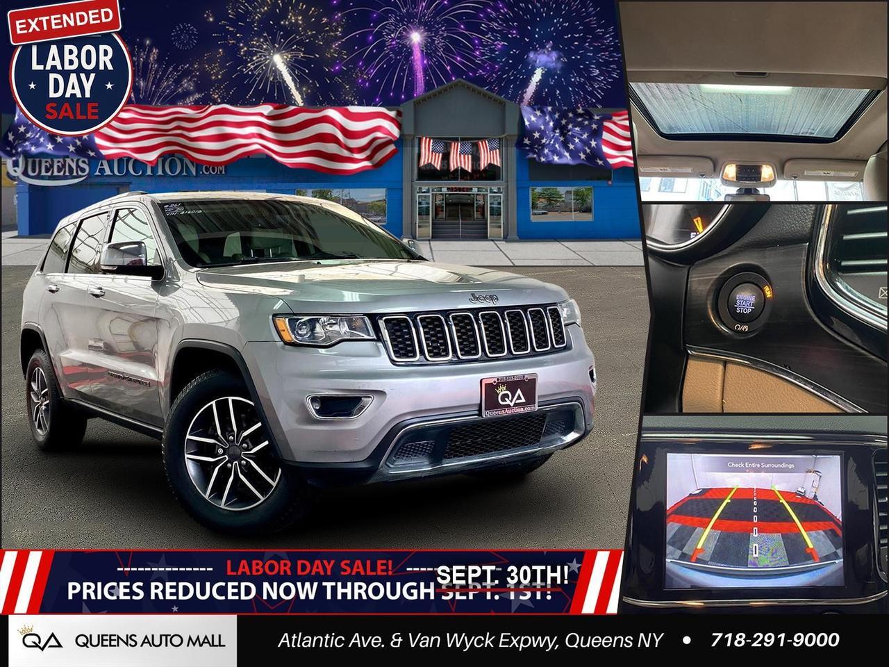 2020 Jeep Grand Cherokee