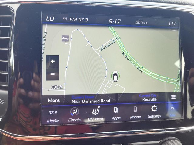 2020 Jeep Grand Cherokee Limited Roseville CA