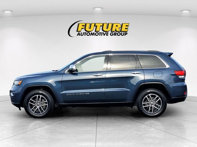 2020 Jeep Grand Cherokee Limited Roseville CA