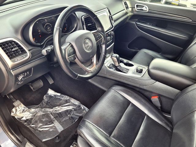 2020 Jeep Grand Cherokee Limited Roseville CA