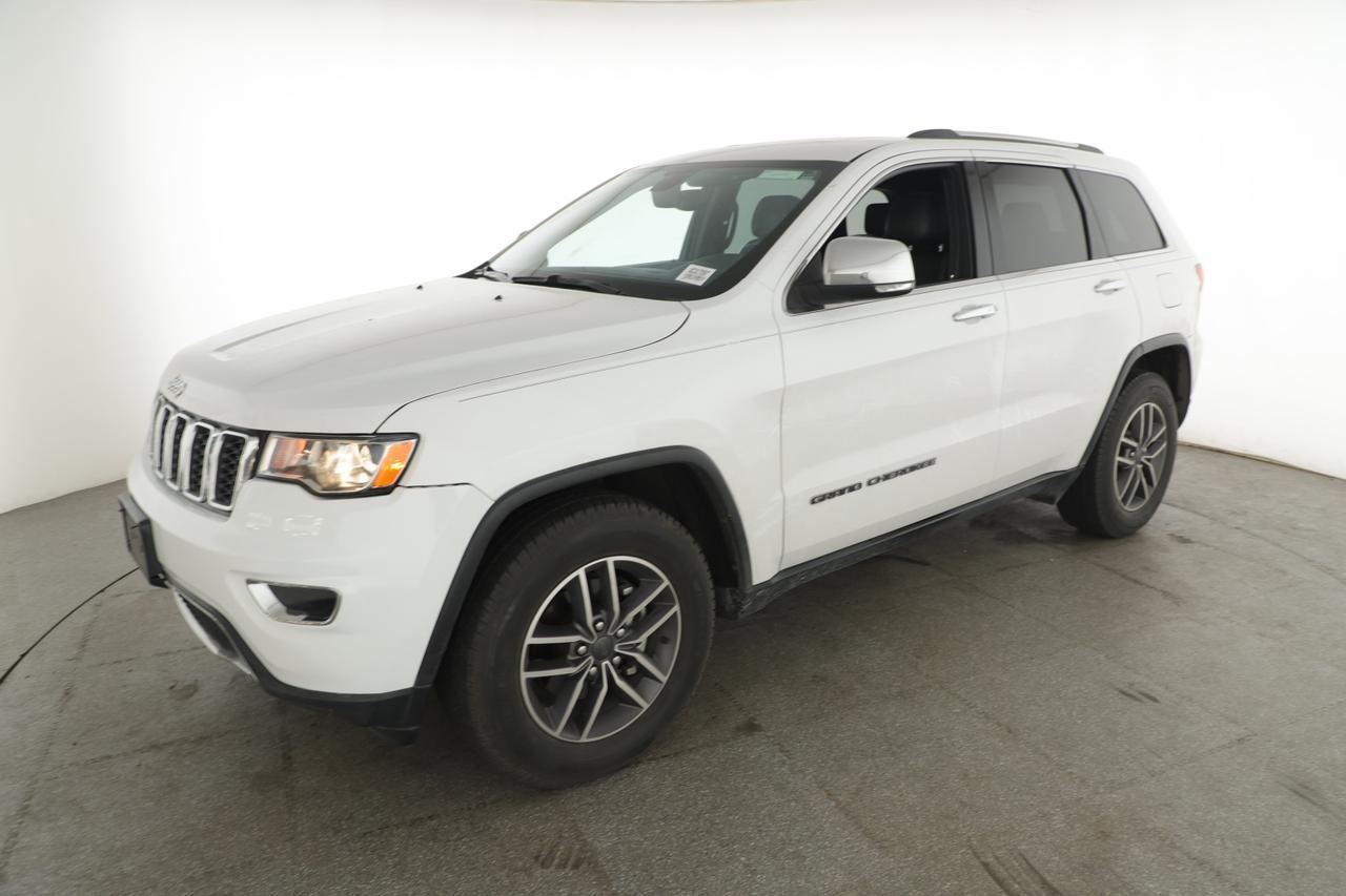 2020 Jeep Grand Cherokee Limited New Braunfels TX