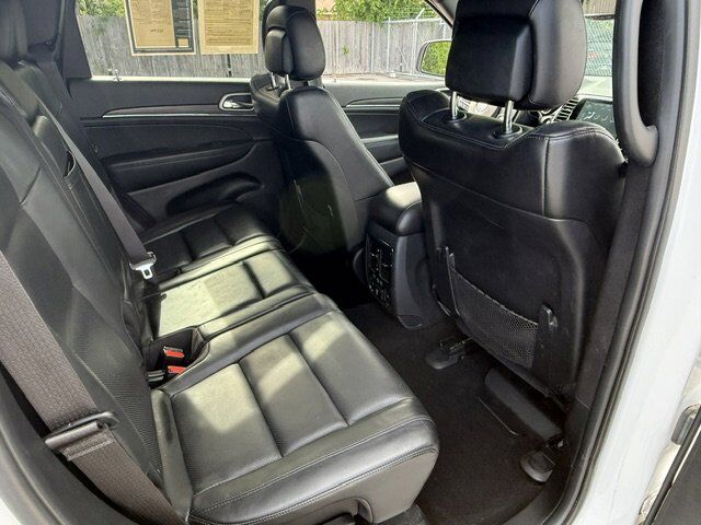 2020 Jeep Grand Cherokee Limited New Braunfels TX