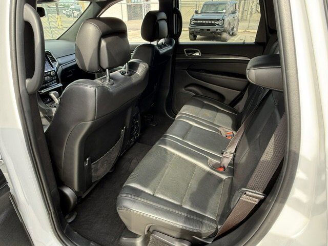 2020 Jeep Grand Cherokee Limited New Braunfels TX