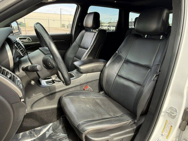 2020 Jeep Grand Cherokee Limited New Braunfels TX