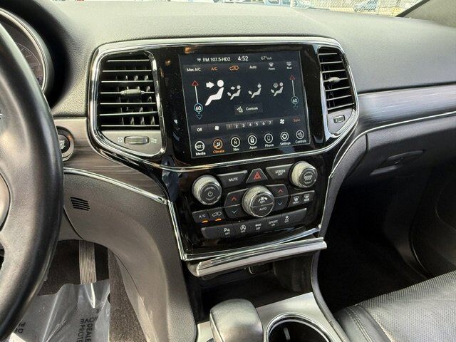 2020 Jeep Grand Cherokee Limited New Braunfels TX