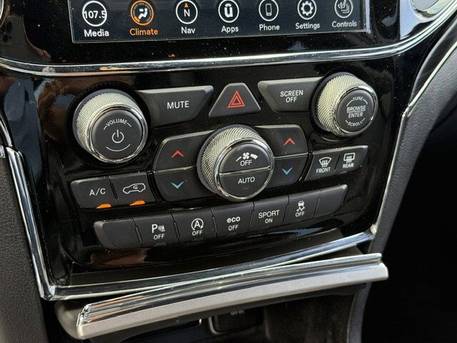 2020 Jeep Grand Cherokee Limited New Braunfels TX