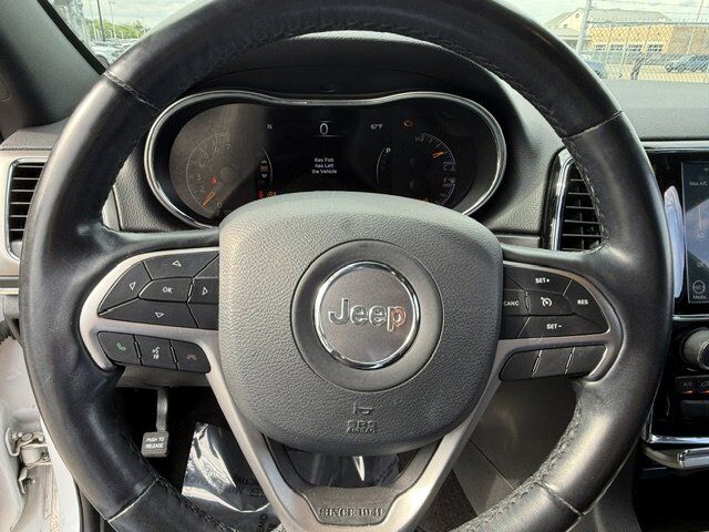 2020 Jeep Grand Cherokee Limited New Braunfels TX