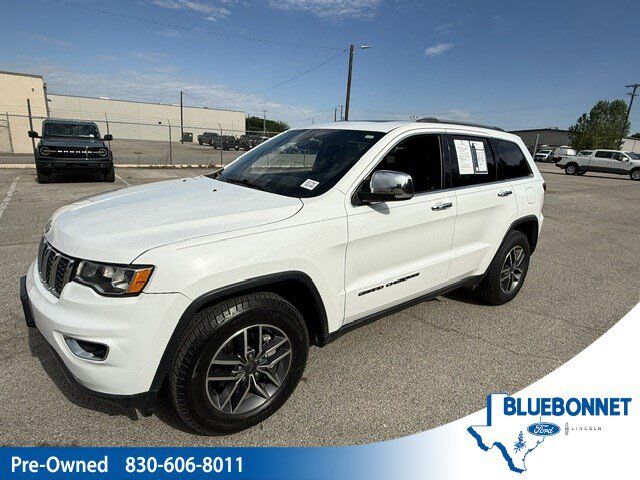 2020 Jeep Grand Cherokee