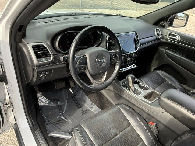 2020 Jeep Grand Cherokee Limited New Braunfels TX