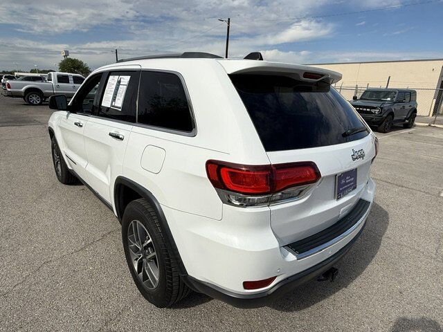 2020 Jeep Grand Cherokee Limited New Braunfels TX