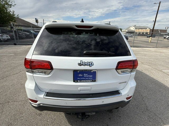 2020 Jeep Grand Cherokee Limited New Braunfels TX