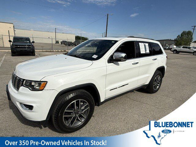 2020 Jeep Grand Cherokee Limited