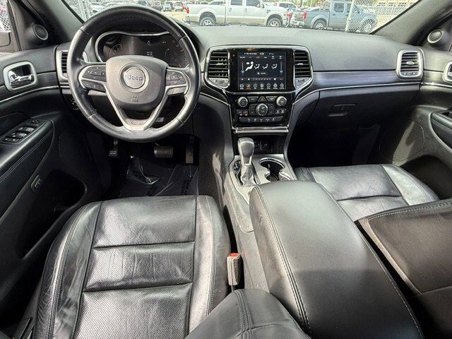 2020 Jeep Grand Cherokee Limited New Braunfels TX