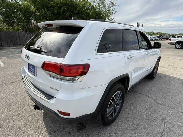 2020 Jeep Grand Cherokee Limited New Braunfels TX