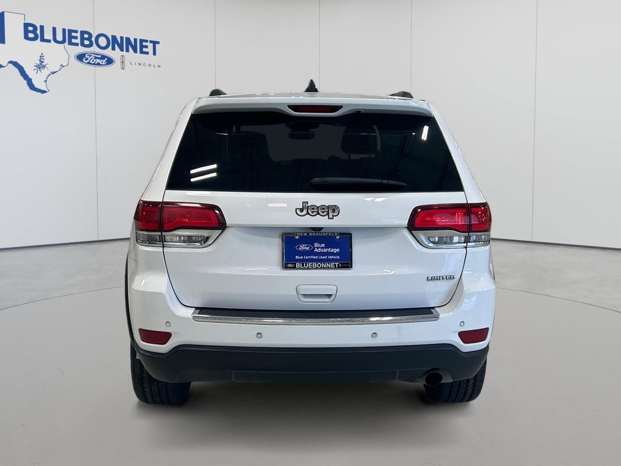 2020 Jeep Grand Cherokee Limited New Braunfels TX