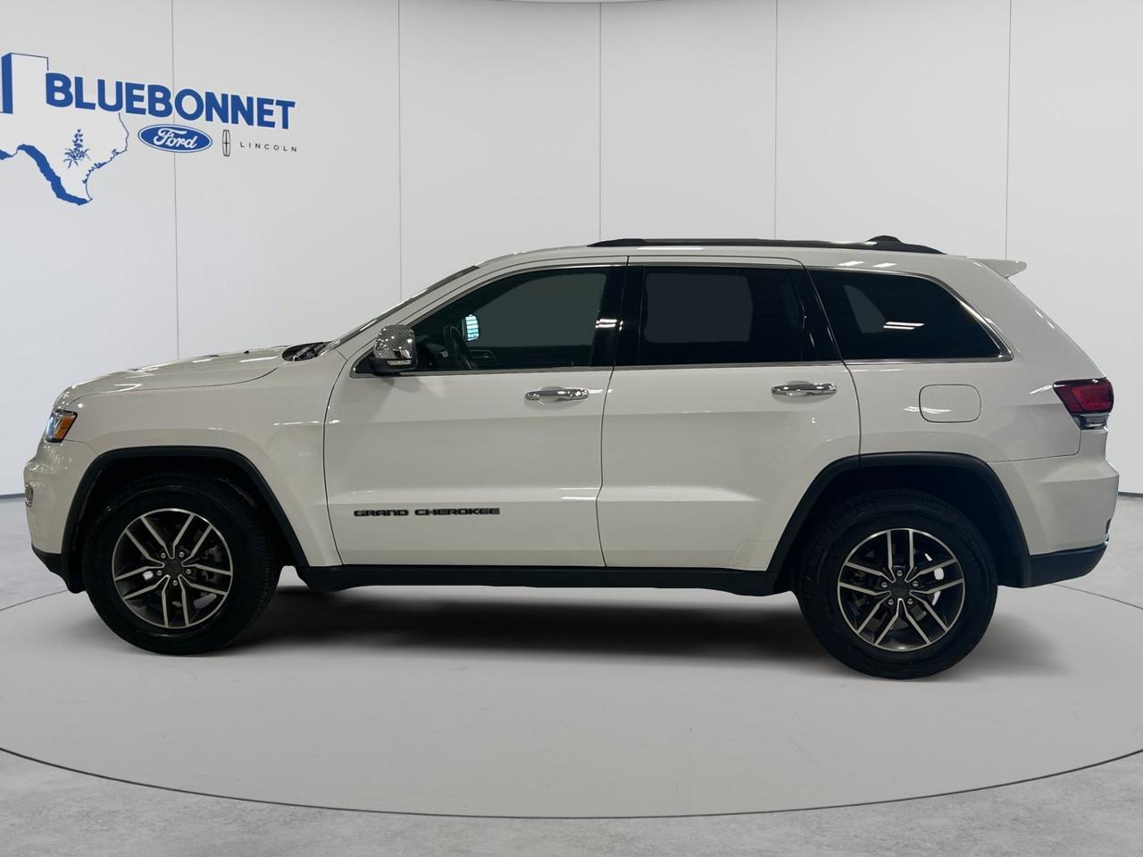 2020 Jeep Grand Cherokee Limited New Braunfels TX