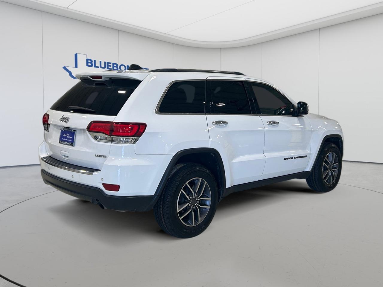 2020 Jeep Grand Cherokee Limited New Braunfels TX
