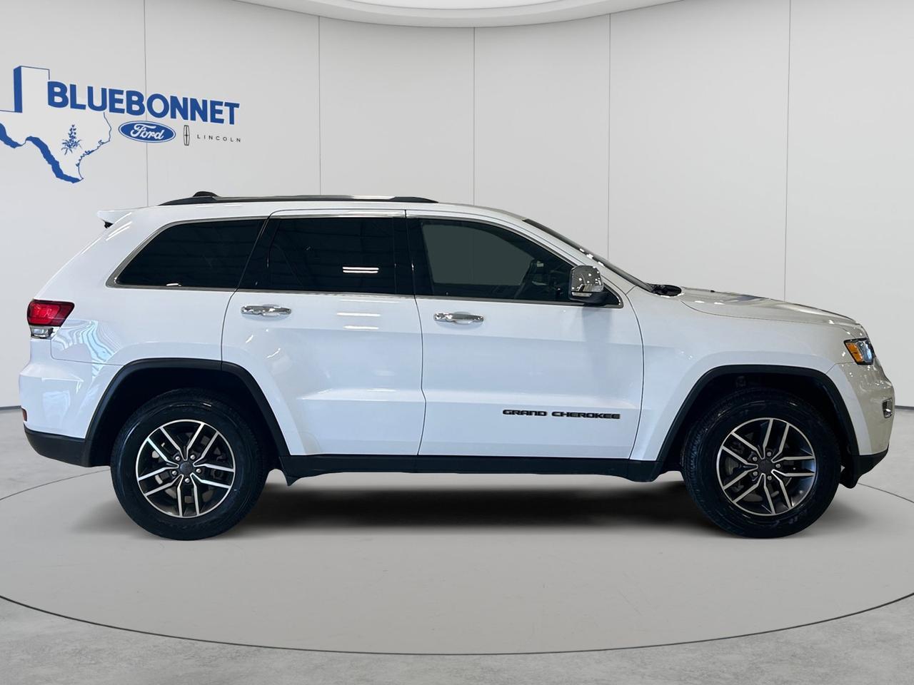 2020 Jeep Grand Cherokee Limited New Braunfels TX