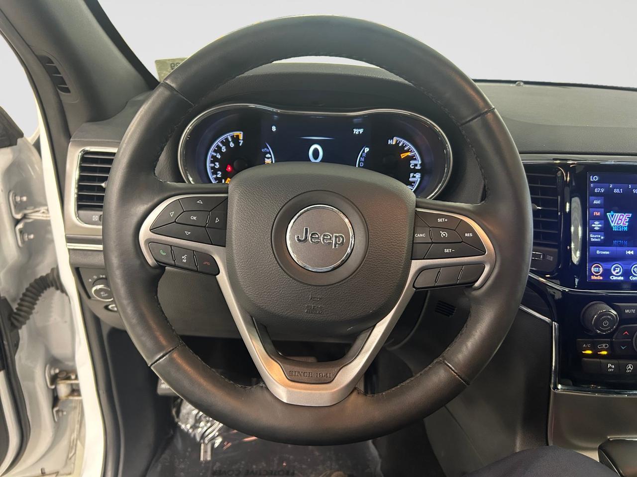 2020 Jeep Grand Cherokee Limited New Braunfels TX
