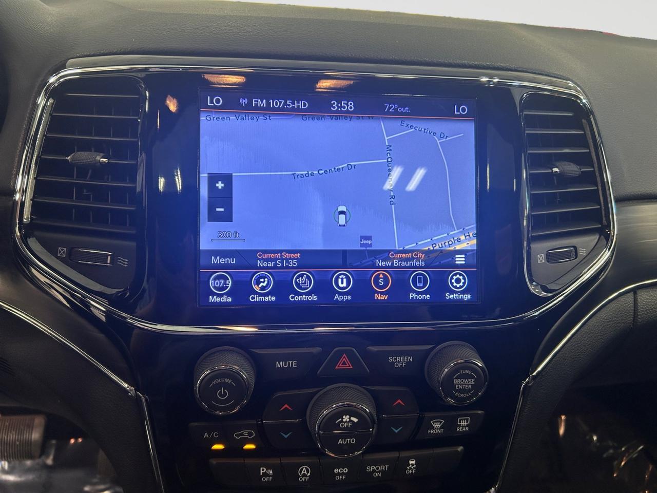 2020 Jeep Grand Cherokee Limited New Braunfels TX