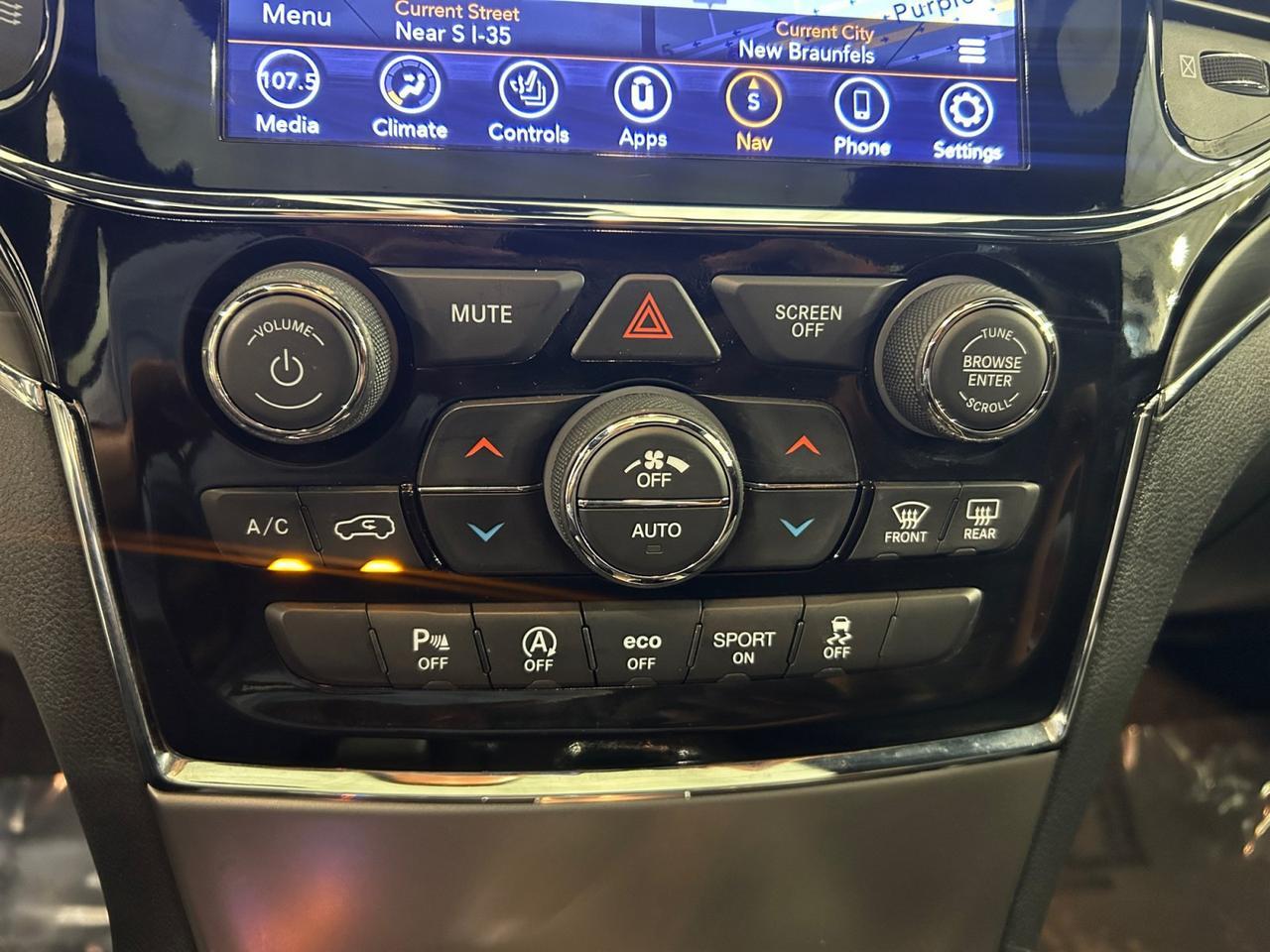2020 Jeep Grand Cherokee Limited New Braunfels TX