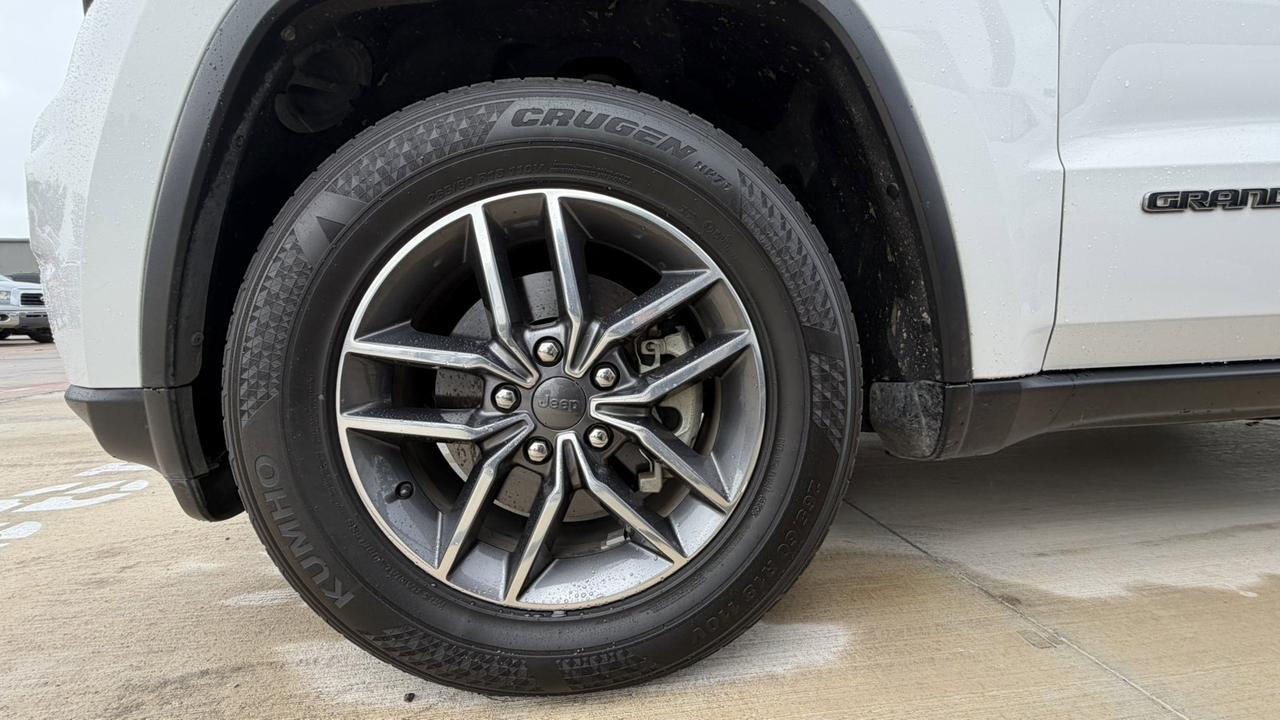 2020 Jeep Grand Cherokee Limited New Braunfels TX