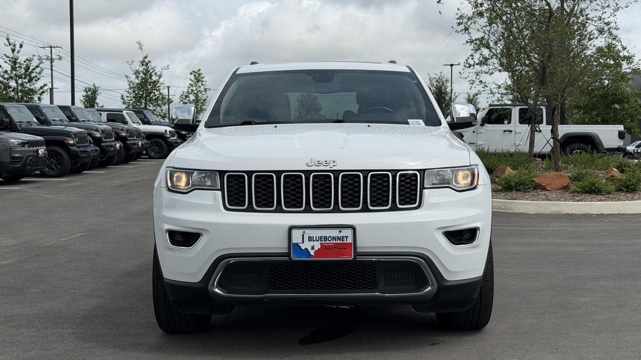 2020 Jeep Grand Cherokee Limited