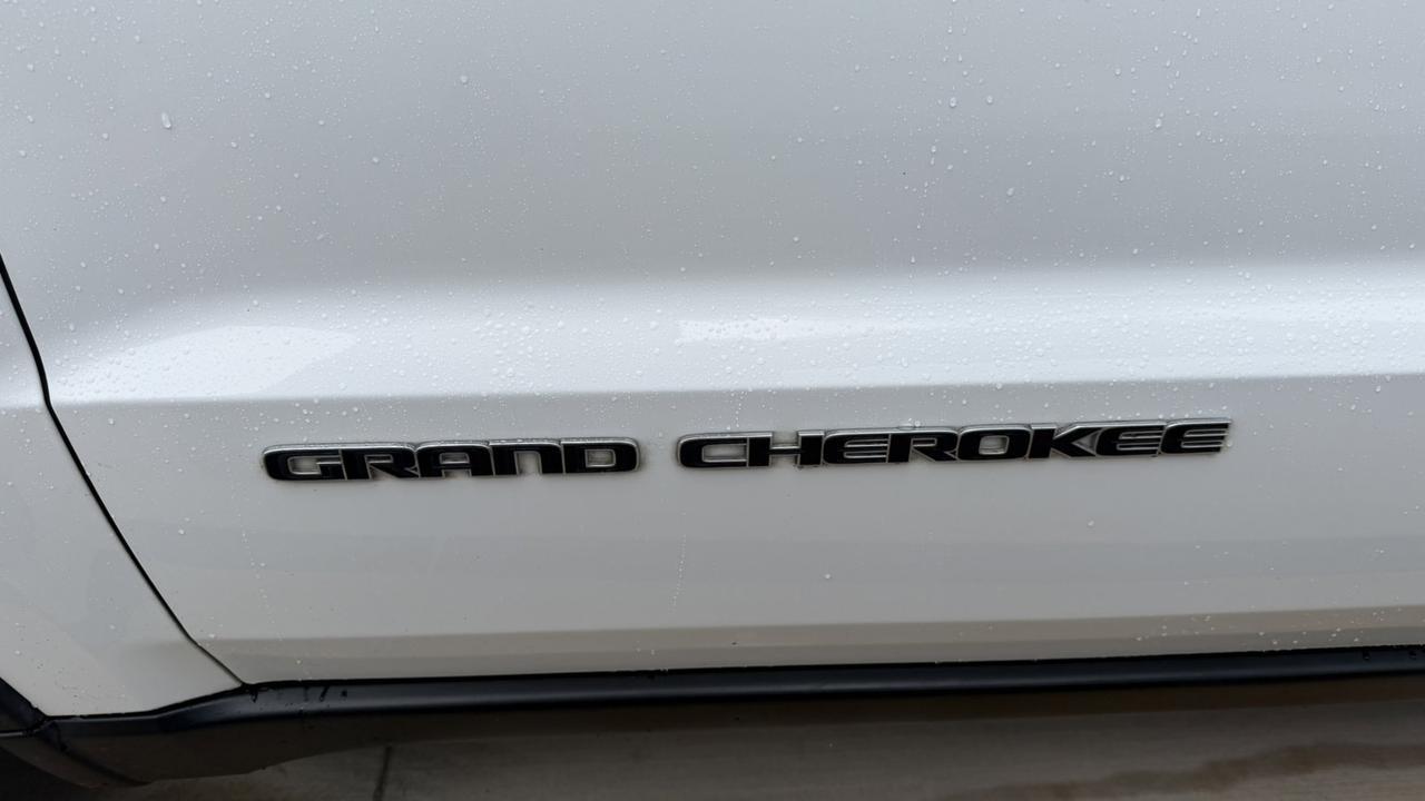 2020 Jeep Grand Cherokee Limited New Braunfels TX