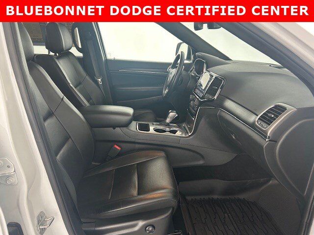 2020 Jeep Grand Cherokee Limited New Braunfels TX