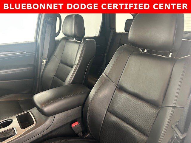 2020 Jeep Grand Cherokee Limited New Braunfels TX