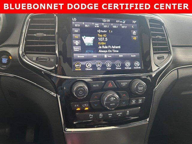 2020 Jeep Grand Cherokee Limited New Braunfels TX