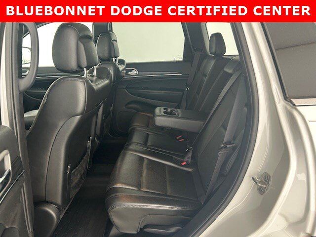 2020 Jeep Grand Cherokee Limited New Braunfels TX
