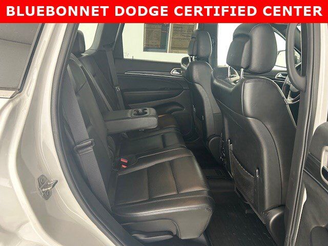 2020 Jeep Grand Cherokee Limited New Braunfels TX
