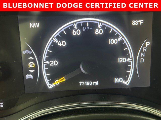 2020 Jeep Grand Cherokee Limited New Braunfels TX