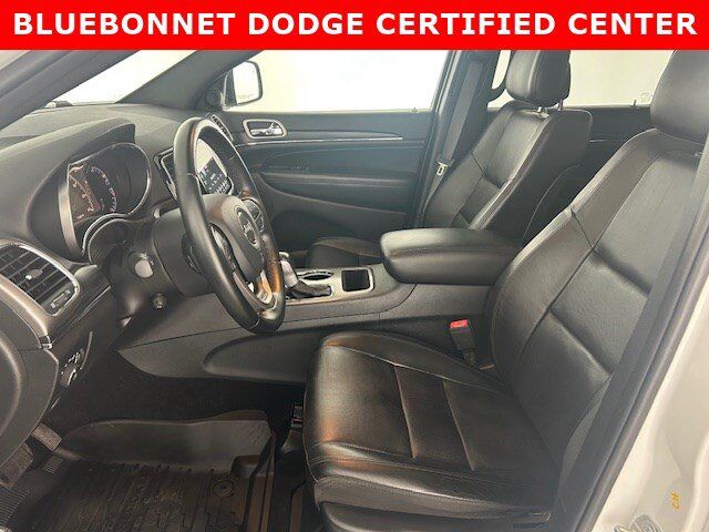 2020 Jeep Grand Cherokee Limited New Braunfels TX