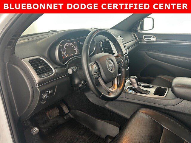 2020 Jeep Grand Cherokee Limited New Braunfels TX