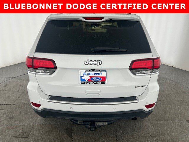 2020 Jeep Grand Cherokee Limited New Braunfels TX