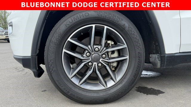 2020 Jeep Grand Cherokee Limited New Braunfels TX
