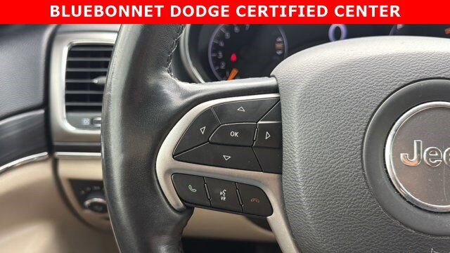 2020 Jeep Grand Cherokee Limited New Braunfels TX