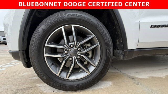 2020 Jeep Grand Cherokee Limited New Braunfels TX