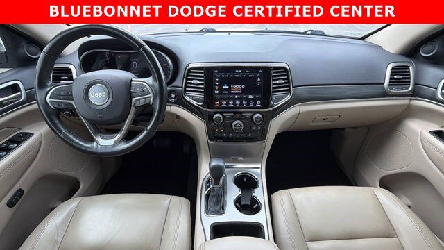 2020 Jeep Grand Cherokee Limited New Braunfels TX