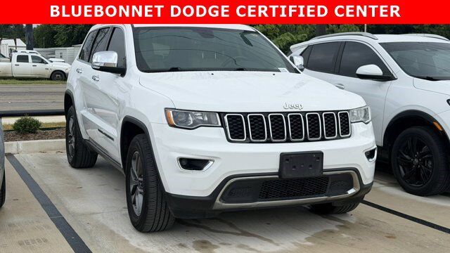 2020 Jeep Grand Cherokee Limited New Braunfels TX