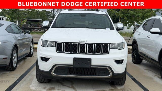 2020 Jeep Grand Cherokee Limited New Braunfels TX